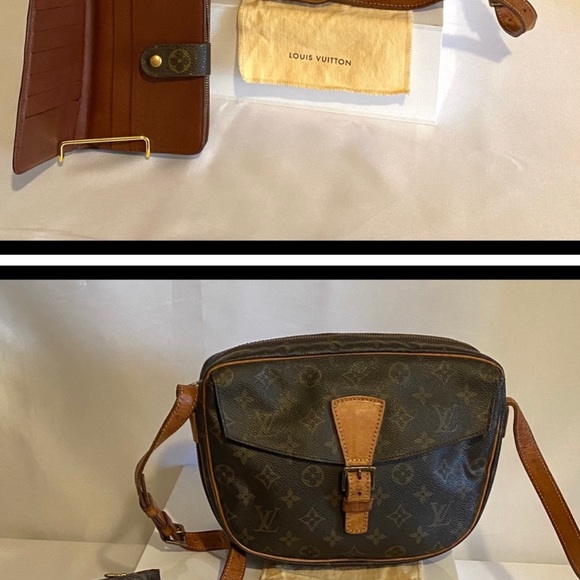 Authentic LV Jeune Fille MM Monogram - Picture 3 of 14